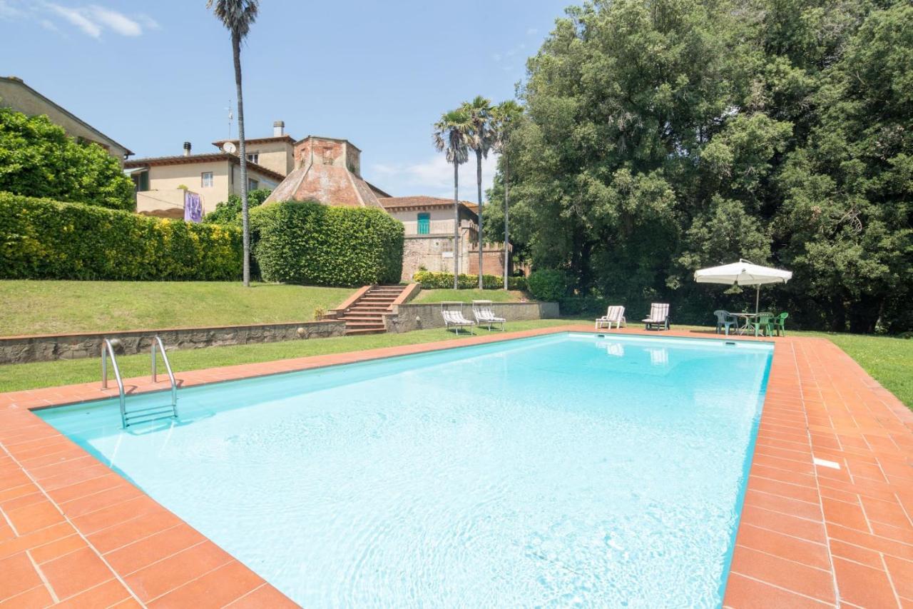 Villa Ott Crespina Exterior foto